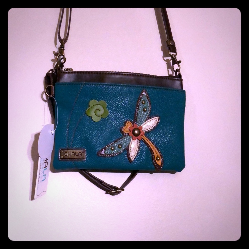 Chala convertible handbag